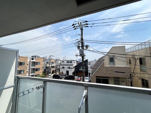眺望