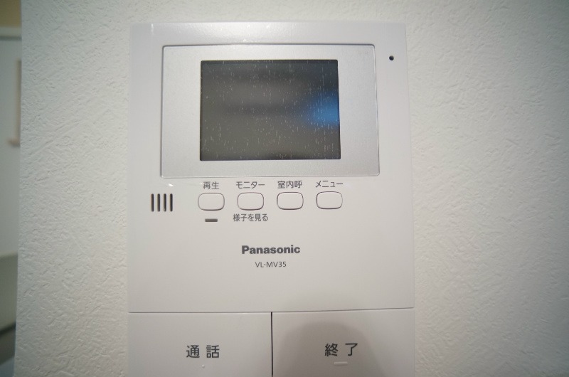 セキュリティ　別号室