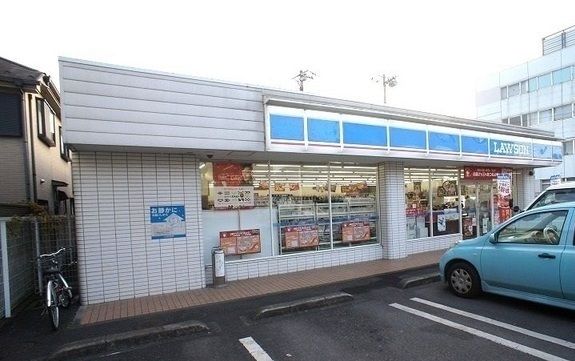 コンビニ　ローソン 飯能福祉センター前店（コンビニ）まで190m