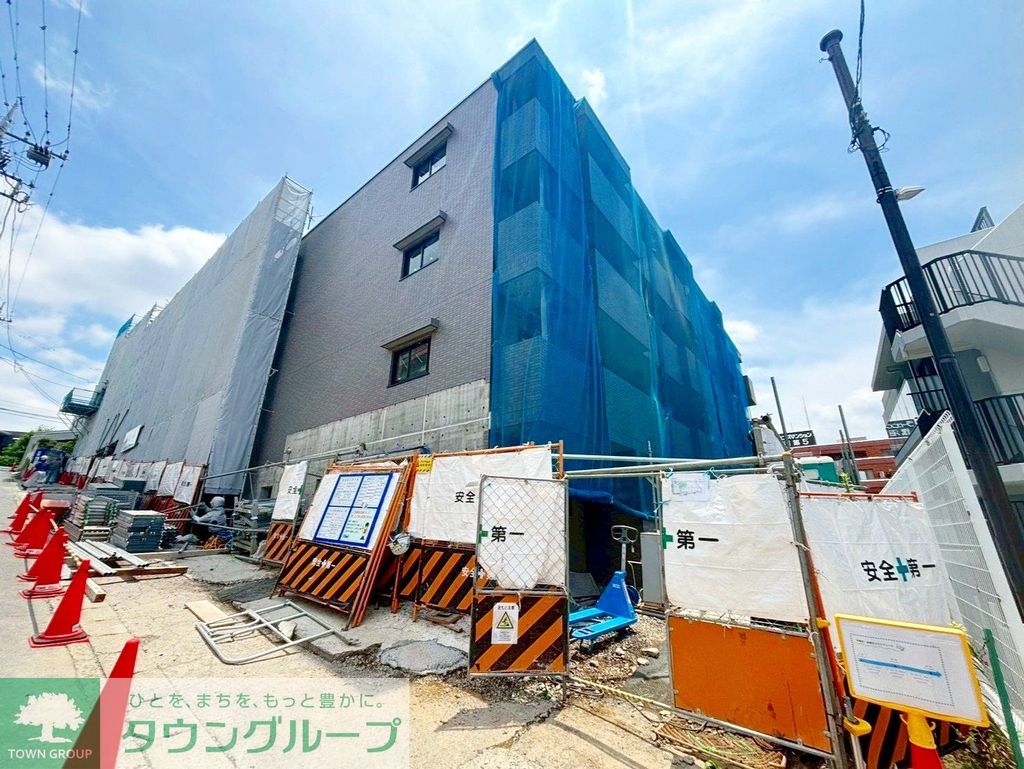 その他共有部分　外観