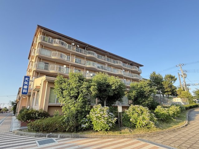建物外観　有野南ビル（ＧｏｏｄＨｏｍｅ）