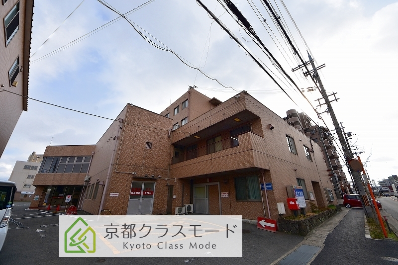 ハーモニーテラス淀新町IIの周辺写真