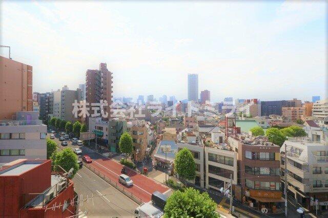 眺望　2024年8月撮影?