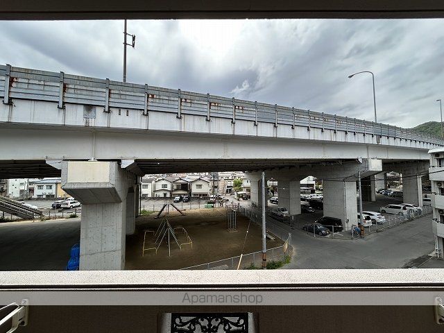 眺望　眺望
