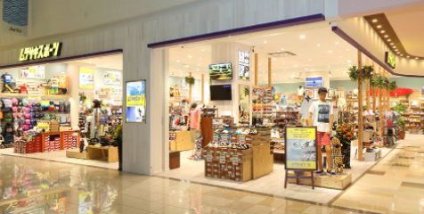 ショッピングセンター　ムラサキスポーツアリオ北砂店（ショッピングセンター）まで378m