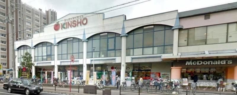 スーパー　近商ストア 住吉店（スーパー）まで367m