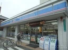 コンビニ　ローソン 粉浜西三丁目店（コンビニ）まで337m