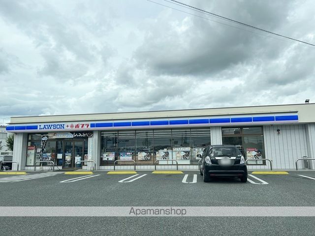 コンビニ　ローソン・ポプラ西大寺浜店（コンビニ）まで2841m