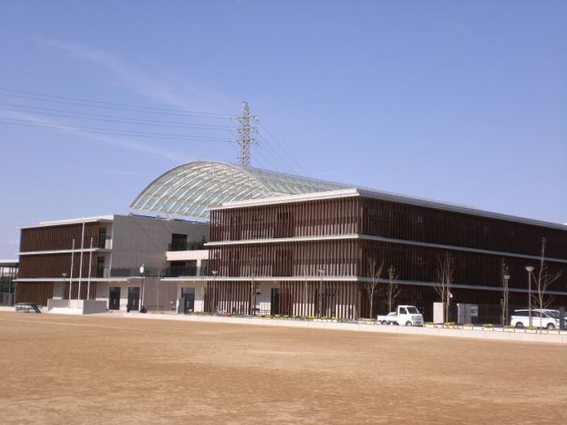 中学校　大口町立大口中学校（中学校）まで1348m