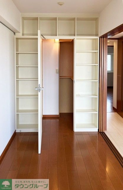 収納　※写真は同タイプ住戸です。