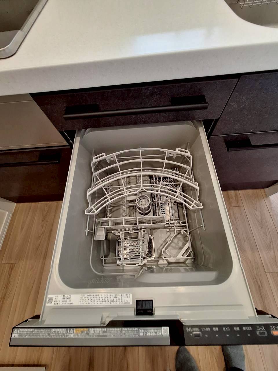 その他設備　食洗器