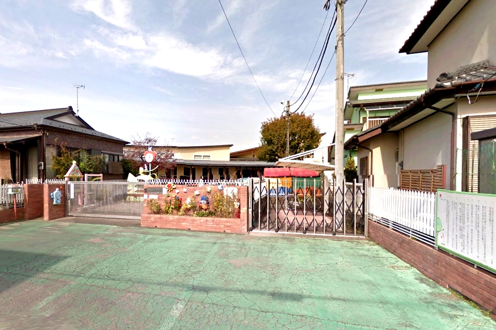 幼稚園・保育園　岩曽保育園（幼稚園・保育園）まで822m