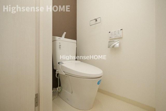 トイレ　トイレです