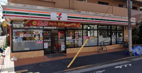 コンビニ　セブンイレブン 大田区中央8丁目店（コンビニ）まで69m