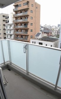 バルコニー　バルコニー※別部屋参考写真
