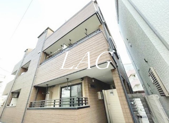 建物外観　外観です。