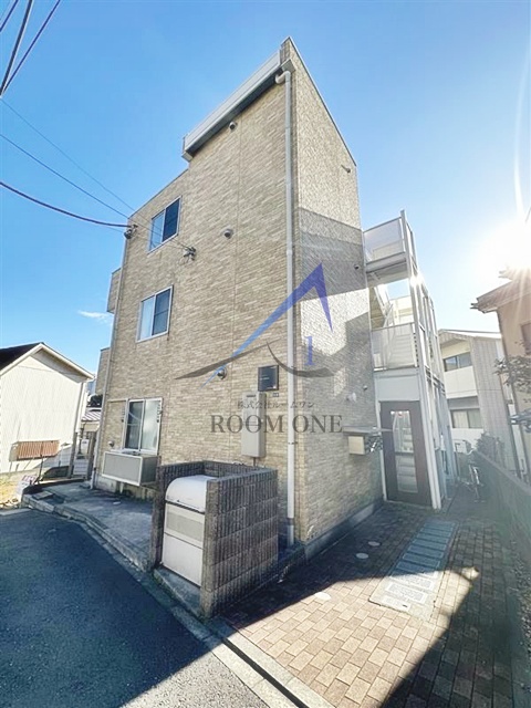 建物外観　外観です。
