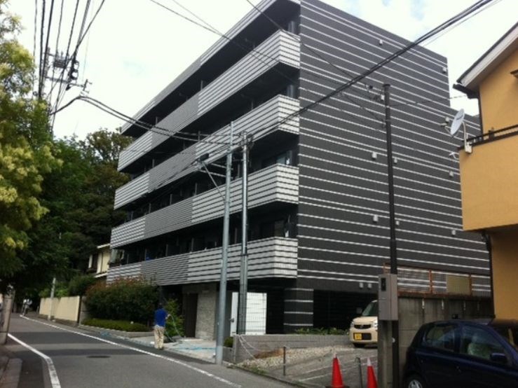 建物外観　■仲介手数料は半月分【0.54ヶ月】です！