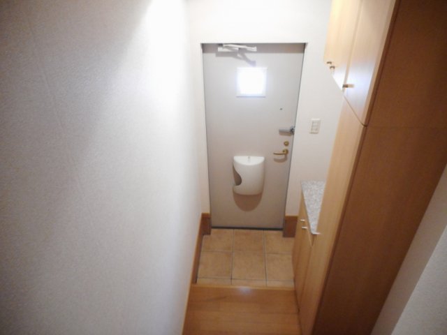 玄関　玄関です
