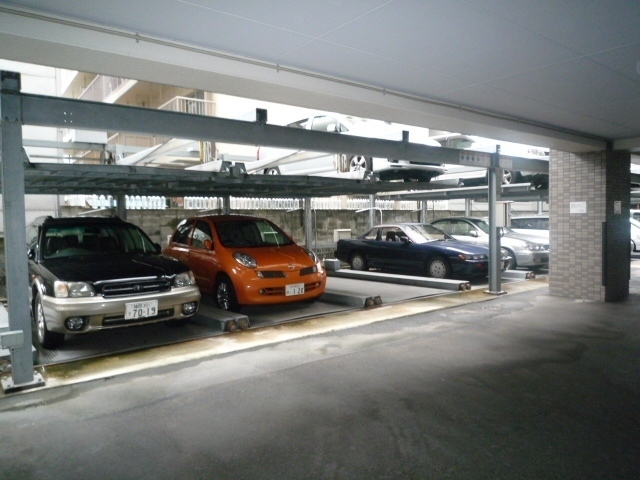 その他共有部分　駐車場