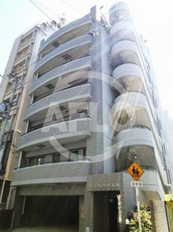 建物外観　ターミナルサイド太田　外観
