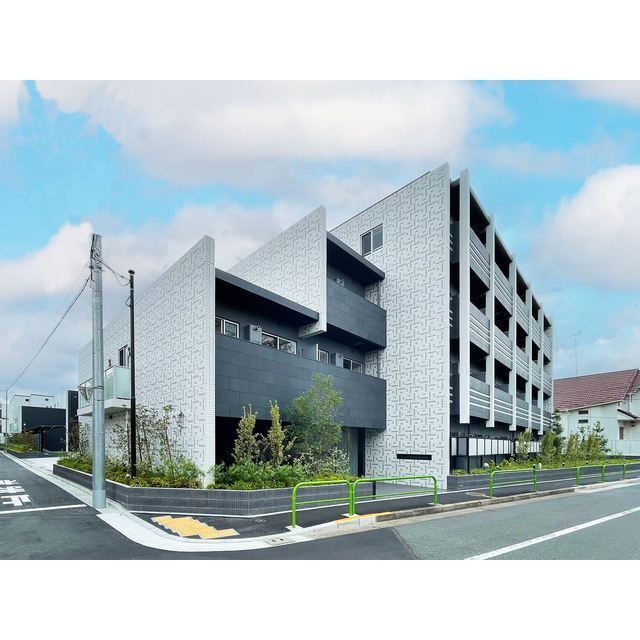 建物外観　外観もきれいです