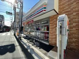 コンビニ　セブンイレブン 練馬中杉通り店（コンビニ）まで325m