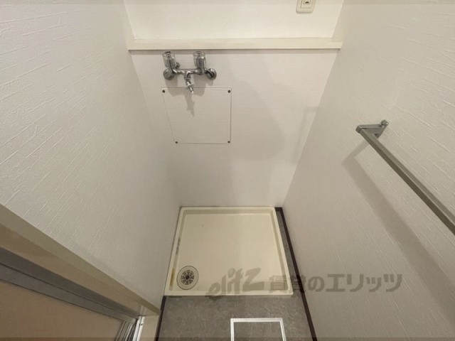 その他部屋・スペース　洗濯機置場
