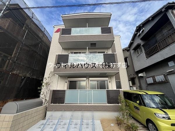 建物外観　外観！