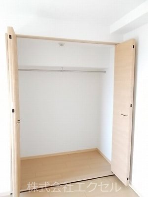 収納　収納3箇所です。