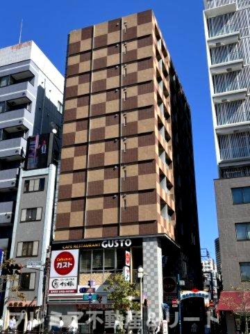 建物外観　おしゃれな外観です