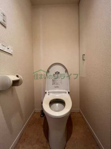 トイレ　タキミハウス西早稲田