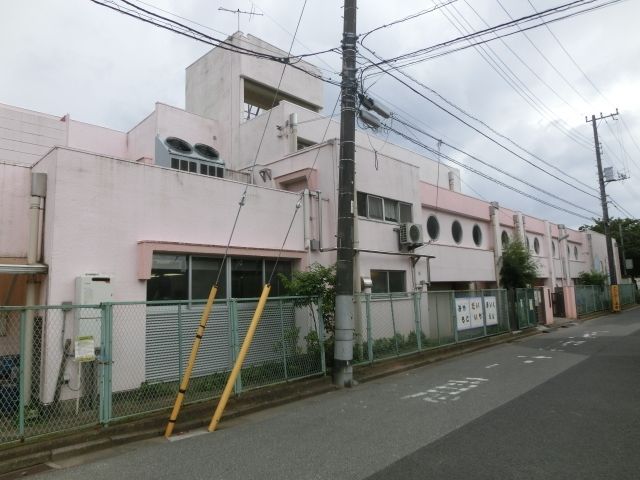 幼稚園・保育園　船橋市立宮本第一保育園（幼稚園・保育園）まで375m