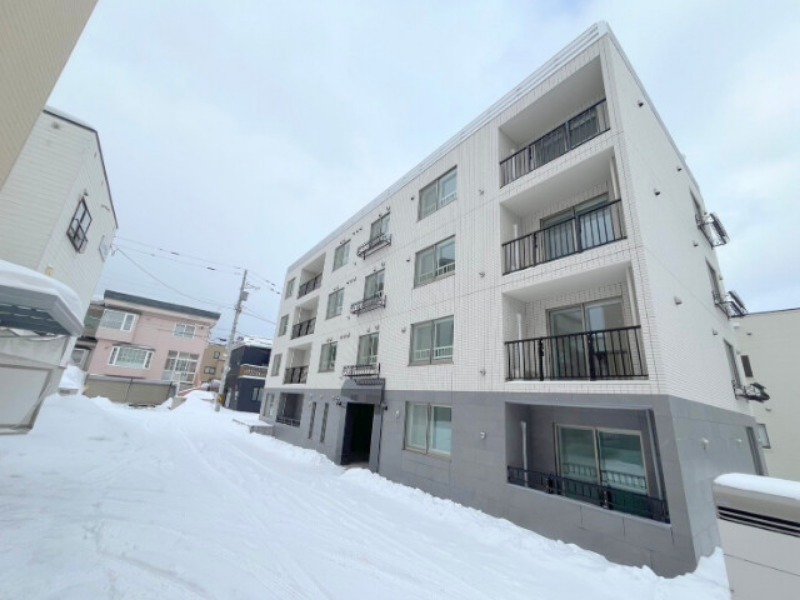 建物外観　外観写真でございます！