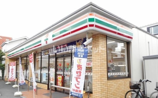 コンビニ　セブンイレブン 西東京田無3丁目店（コンビニ）まで183m