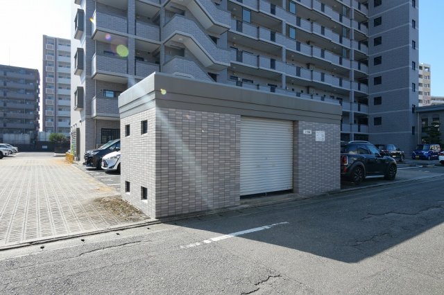 エントランス　別号数タイプ