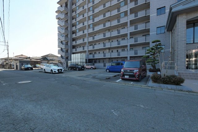 駐車場　別号数タイプ