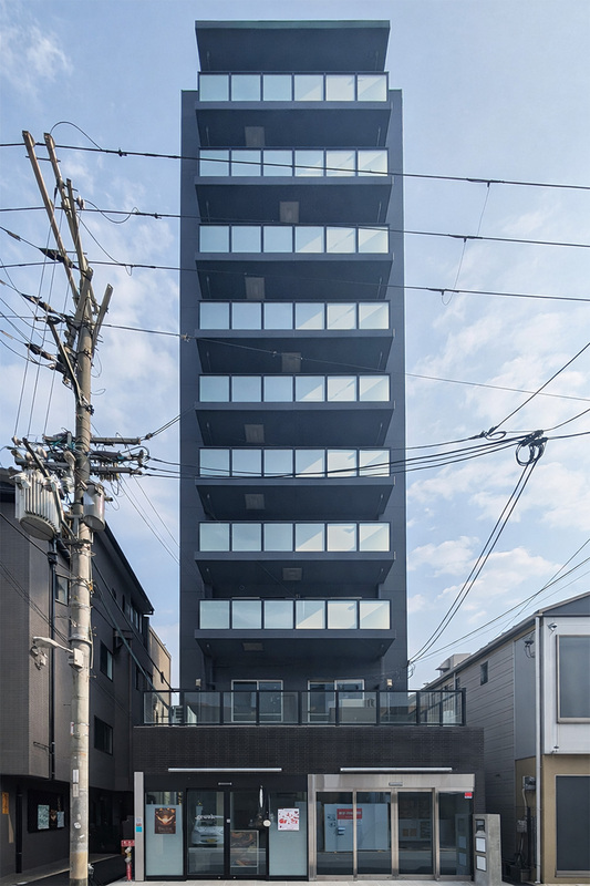 建物外観　外観