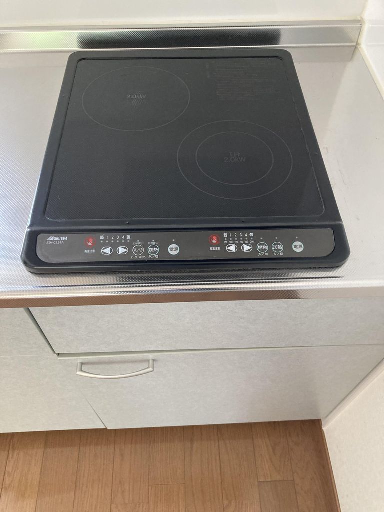 その他設備　ＩＨクッキングヒーター