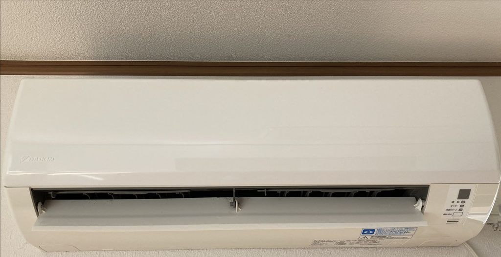 その他部屋・スペース　エアコン