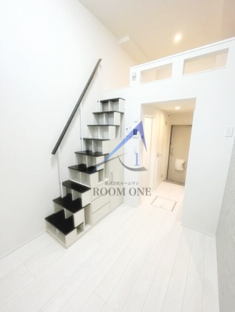 居室・リビング　洋室のお部屋です。