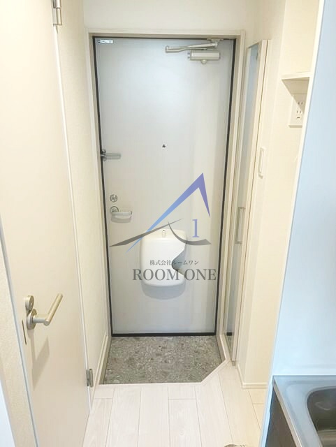 玄関　玄関です。