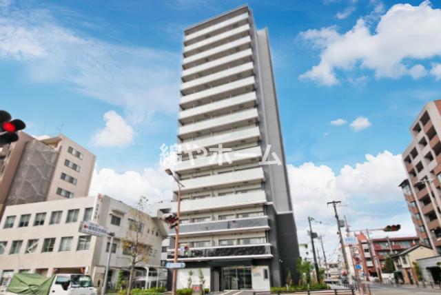建物外観　おしゃれな外観です