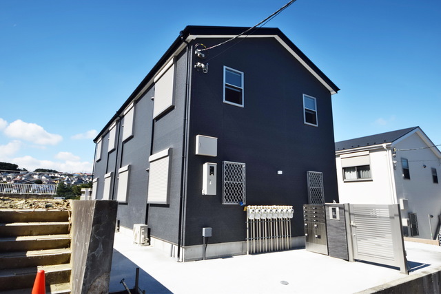 建物外観　～新生活はココからっ～