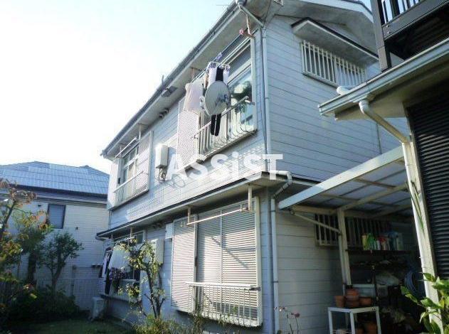 建物外観　お電話でお問い合わせ頂きますとスムーズに対応可能です＾＾