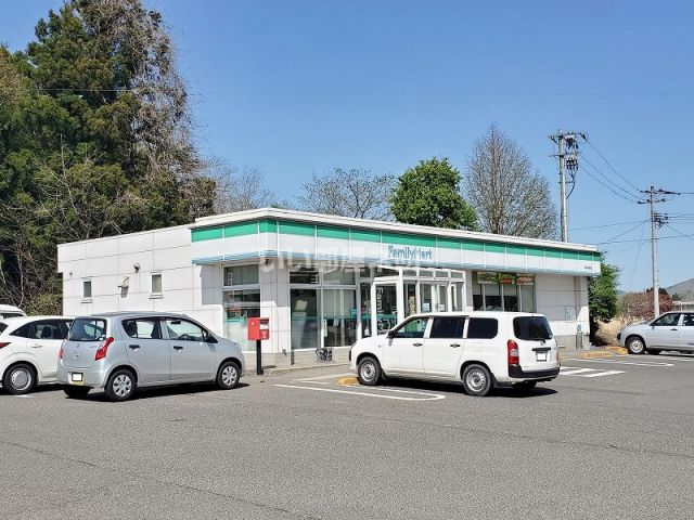 コンビニ　ファミリーマート 宮城川崎町店（コンビニ）まで197m