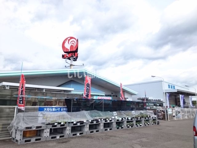 ホームセンター　コメリハード&グリーン宮城川崎店（ホームセンター）まで759m