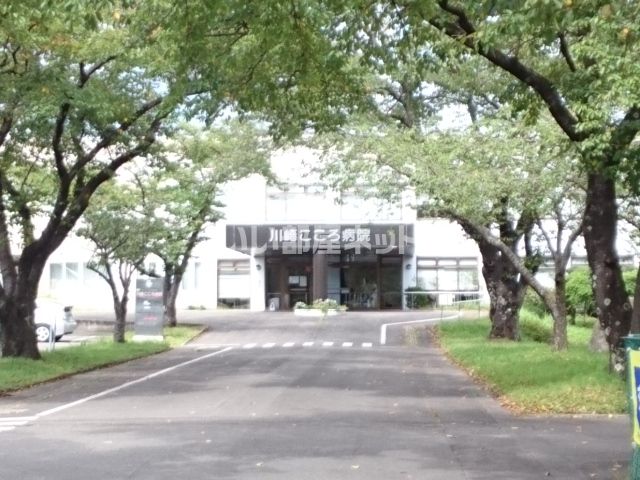 病院　川崎こころ病院（病院）まで712m
