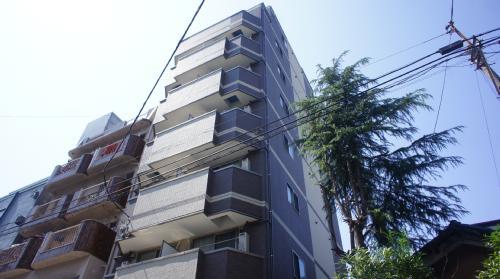 建物外観　外観もきれいです