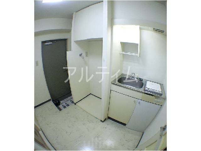キッチン　※別のお部屋の写真です